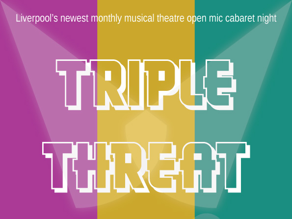 Promotional Poster for Triple Threat